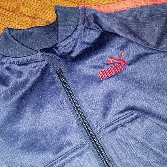 PUMA baby jumpsuit outfit - Picture 2 of 7